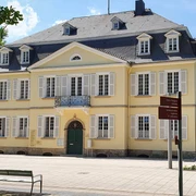 Landgrafenhaus im Kurpark Bad Nenndorf