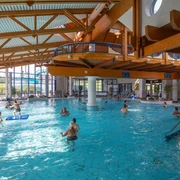 DanGastQuellbad Innenbereich