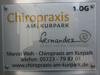 Chiropraxis am Kurpark