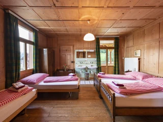Wie anno dazumal - Die Zimmer im Hotel Kreuz haben einen ganz besonderen Charme