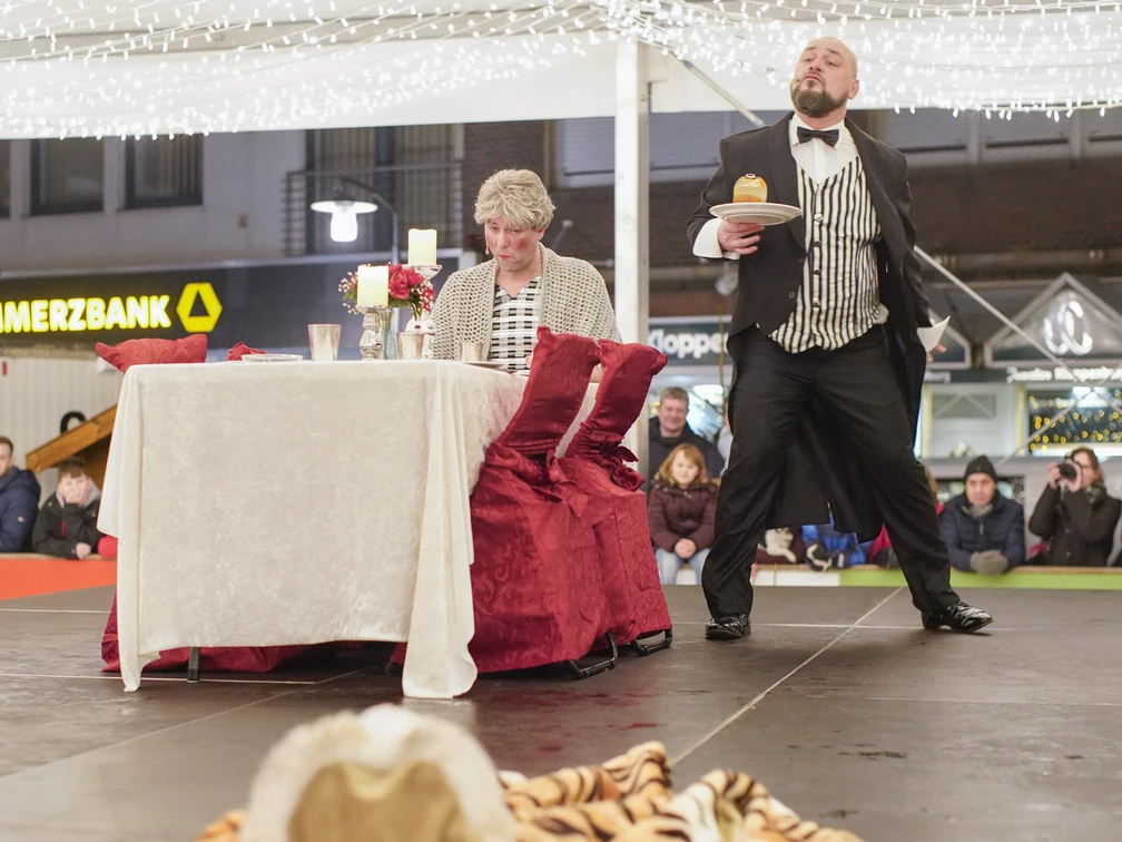 GER, Meppener Weihnachtsmarkt 2018 GER, Meppener Weihnachtsmarkt 2018
