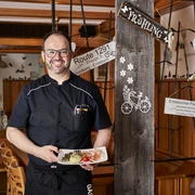 Marco Schnider - Your host at Restaurant Alpenrösli
