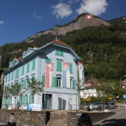 Regional museum Aussenansicht RegionalmuseumExterior view of the regional museumVue extérieure du musée régional