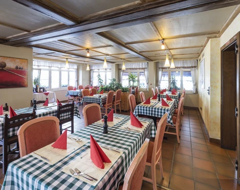 Pizza, pasta and much more - enjoy the best Italian specialities