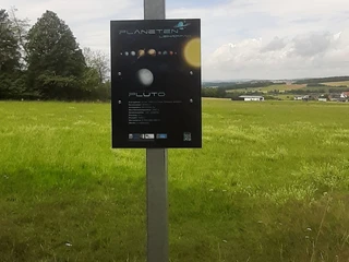 Endstation Planet Pluto