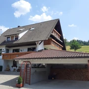 Hausansicht Sigis Ferienwohnung