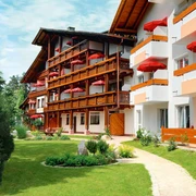 Hausansicht - Hotel Sonne