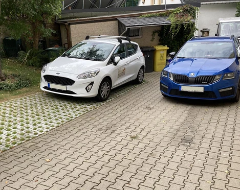 Parkplatz