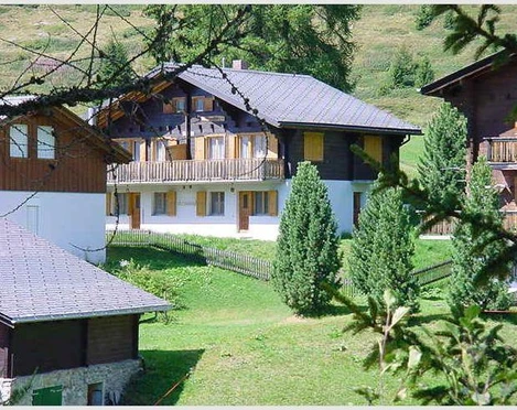 Aussenansicht Sommer