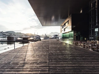 KLL in the evening