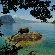 Pierre d'éléphant de Vitznau