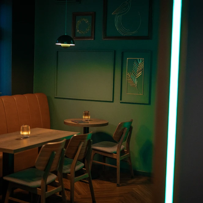 Cáo - Bar und Restaurant