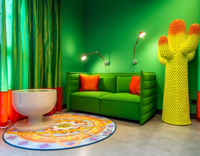 Herzlich willkommen im Designhotel Laurichhof