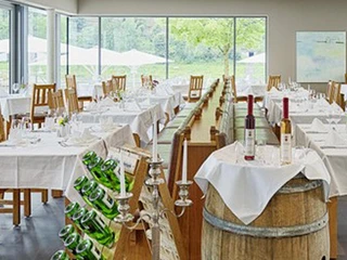 Hotel Elbresidenz Restaurant Elbterrasse