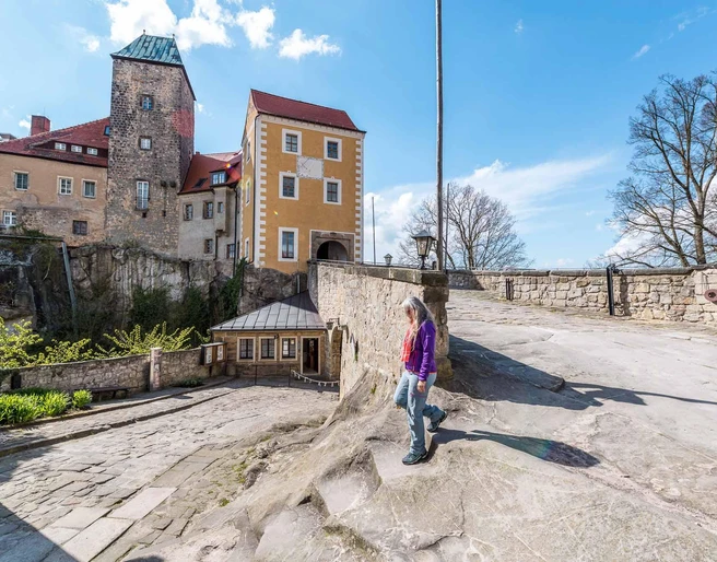 Herzlich willkommen auf der Burg Hohnstein