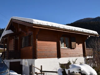 Chalet Winter