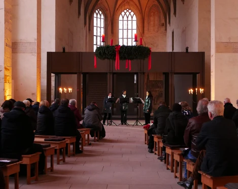 Dalheimer Advent | Kloster Dalheim Dalheimer Advent | Kloster Dalheim