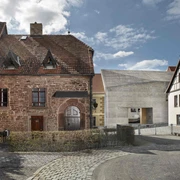 Luthers Elternhaus in Mansfeld Luthers Elternhaus in Mansfeld