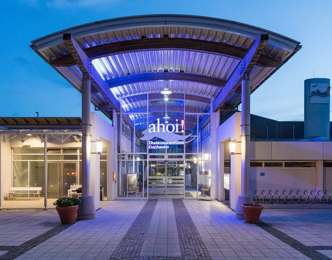 Thalassozentrum ahoi!