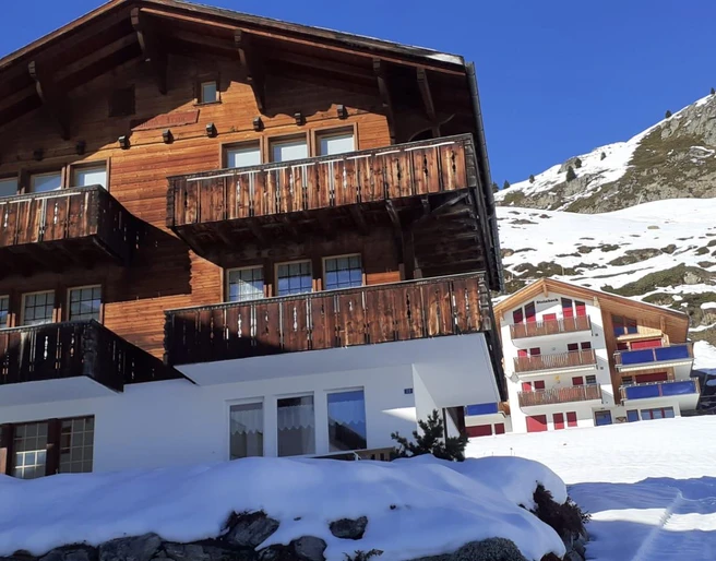 PHOTO-Chalet