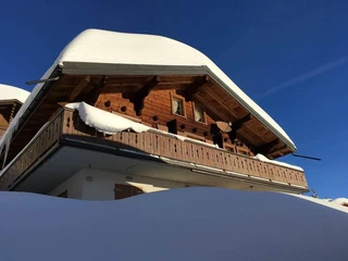 Aussenansicht Winter