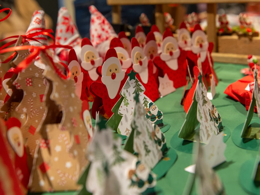 Weihnachtsmarkt