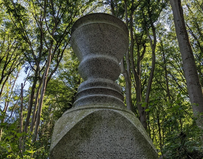 Denkmal von Ugo Dossi