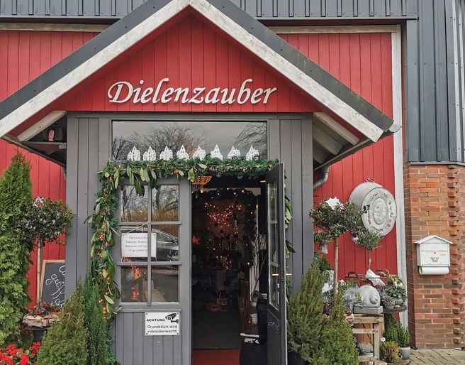 Dielenzauber in Kattrepel