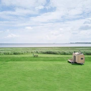 Green Tiny Houses Hooksiel