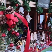 Nikolausmarkt Oberau