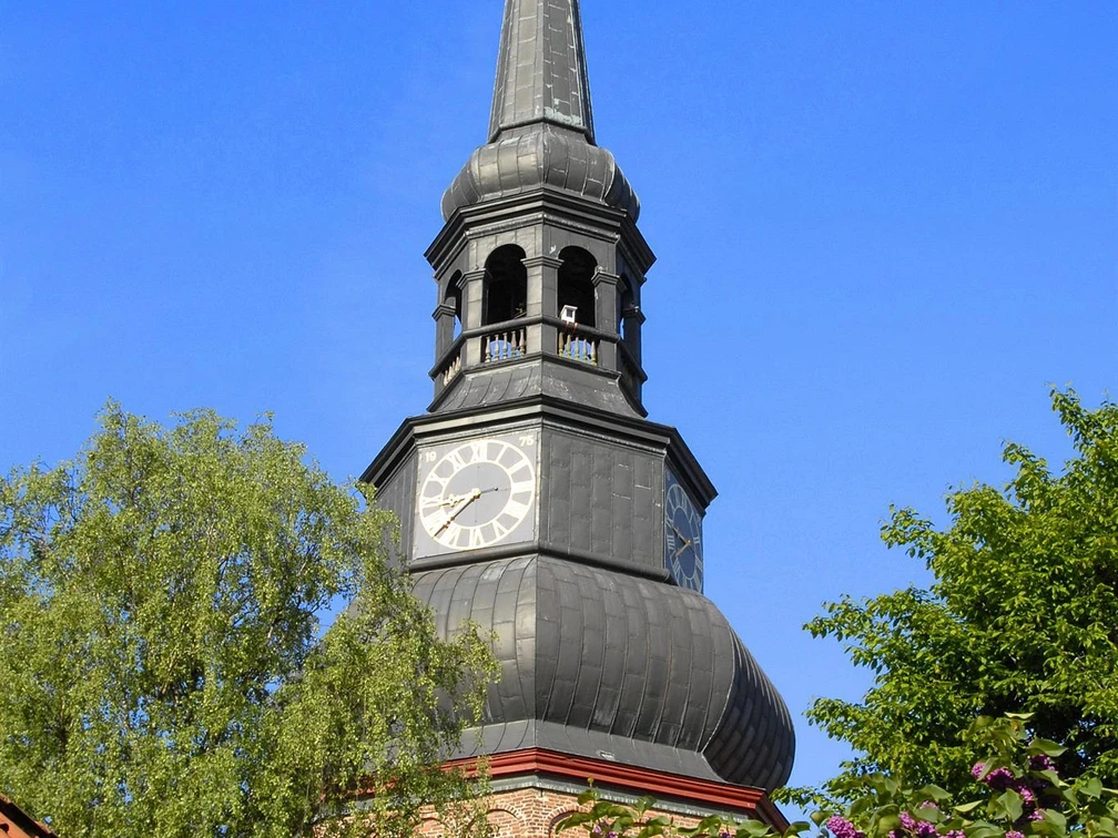 Kirche St. Cosmae