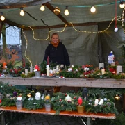 Weihnachtsmarkt Dellien