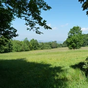 Blick vom Essigberg