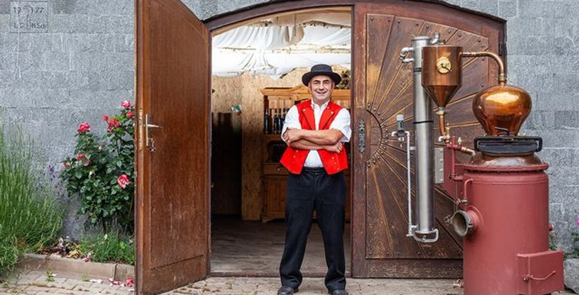 Jahrgangsbrennerei Martin Doll 09