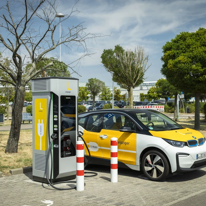 Your meeting & conference in Leipzig: centre for business with automotive and suppliers industry