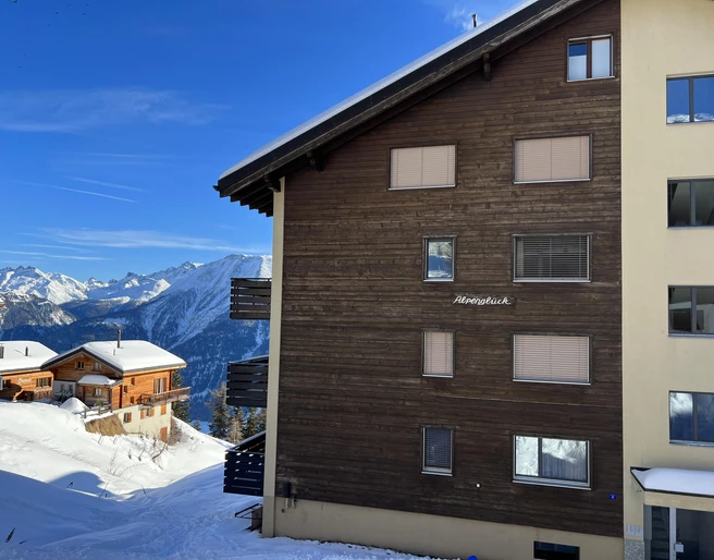 Haus Alpenglück