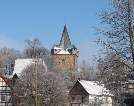 Evangelische Kirche Bergheim