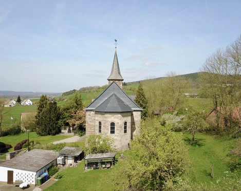 Evangelische Kirche Wellen