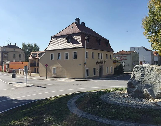 Pension Dresdner Hof