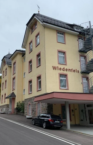 Hausansicht heute