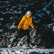 Langlauf im Schwarzwald