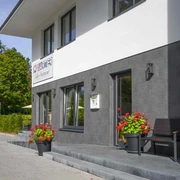 Gandersheimer Boardinghouse - Restaurant Außenansicht