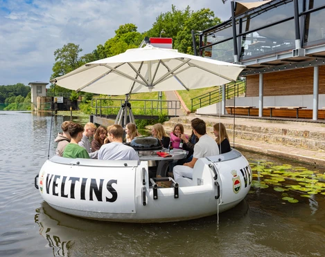 BBQ Donuts BBQ Donuts