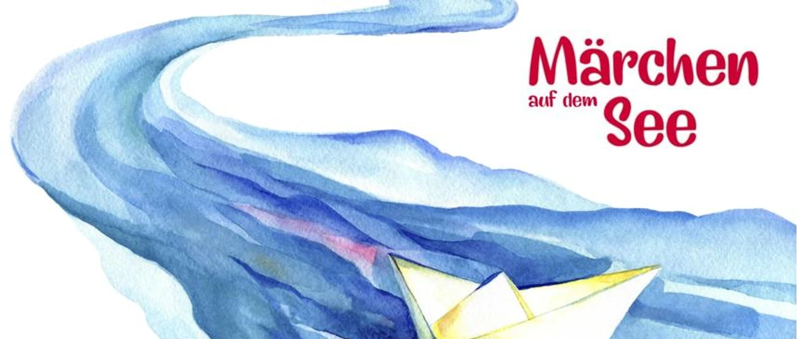 Fairy tales on the lake Logo von Märchen auf dem SeeLogo of fairy tales on the lakeLogo de Conte sur le lac