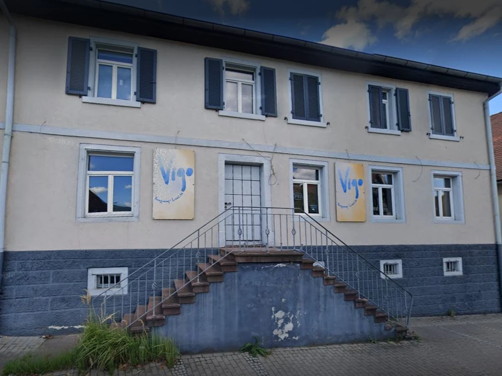 Google Maps Hausansicht