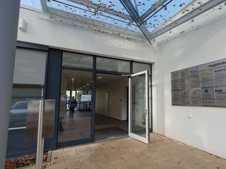 Kurhaus Bad Nenndorf Eingang