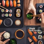 Sushi Platzhalter Probe