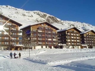 Die 4 Furrer-Häuser