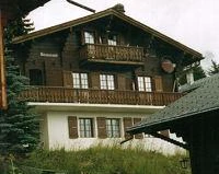 Aussenansicht Sommer