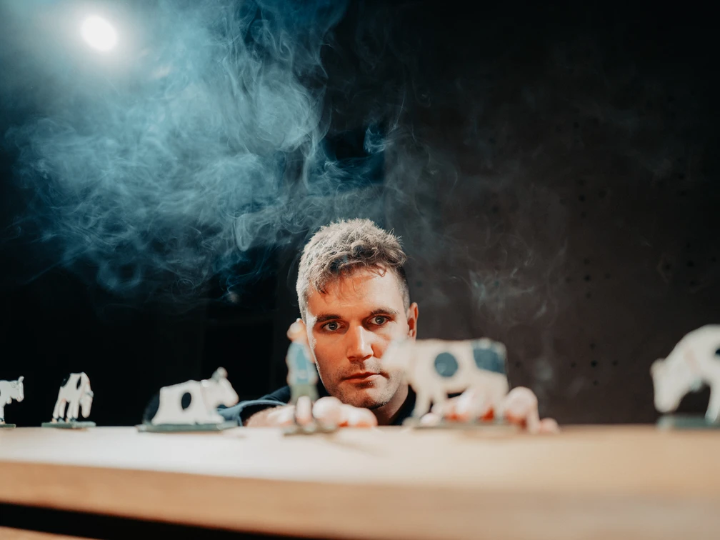 Teetrinker Theater Lazarett  Teetrinker Theater Lazarett